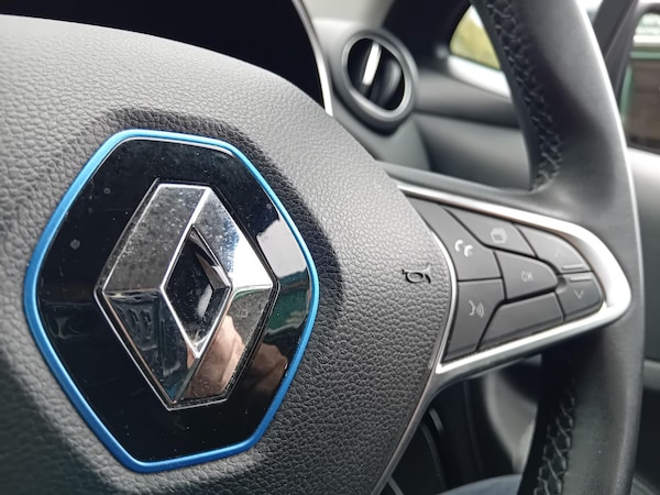 Used Renault Zoe 2020 for sale - 76158789: Photo 30