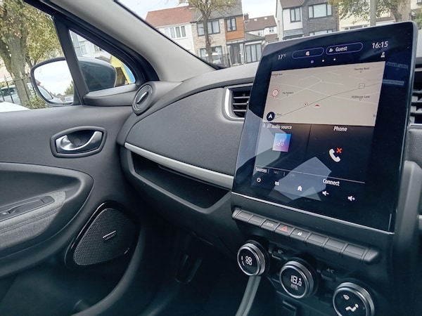 Used Renault Zoe 2020 for sale - 76158789: Photo 33