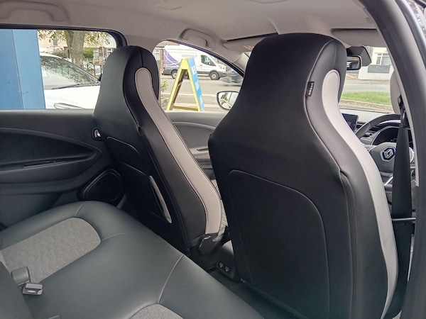 Used Renault Zoe 2020 for sale - 76158789: Photo 37