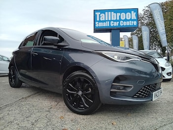 Used Renault Zoe 2020 for sale - 76158789: Photo 3