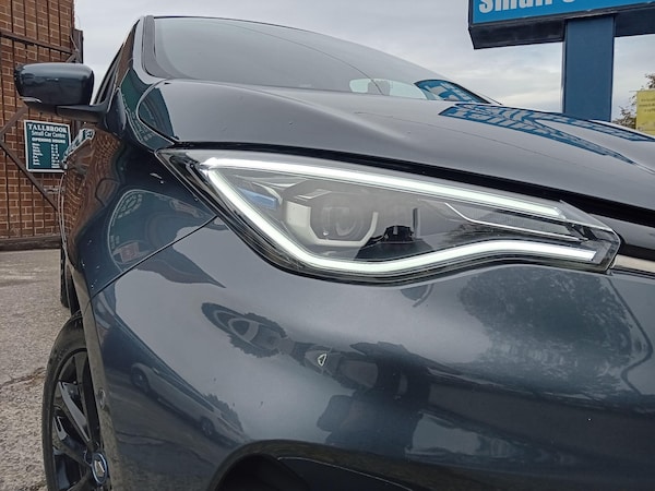 Used Renault Zoe 2020 for sale - 76158789: Photo 7