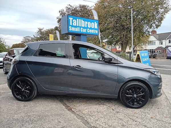 Used Renault Zoe 2020 for sale - 76158789: Photo 8