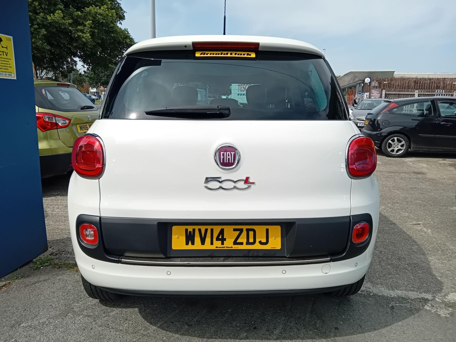 Vehicle 10