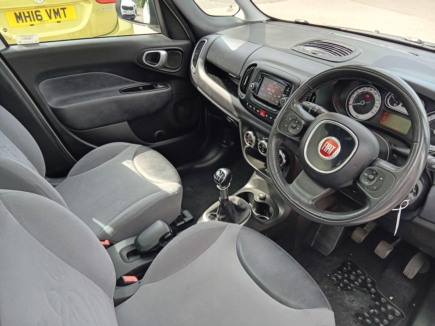Vehicle 21