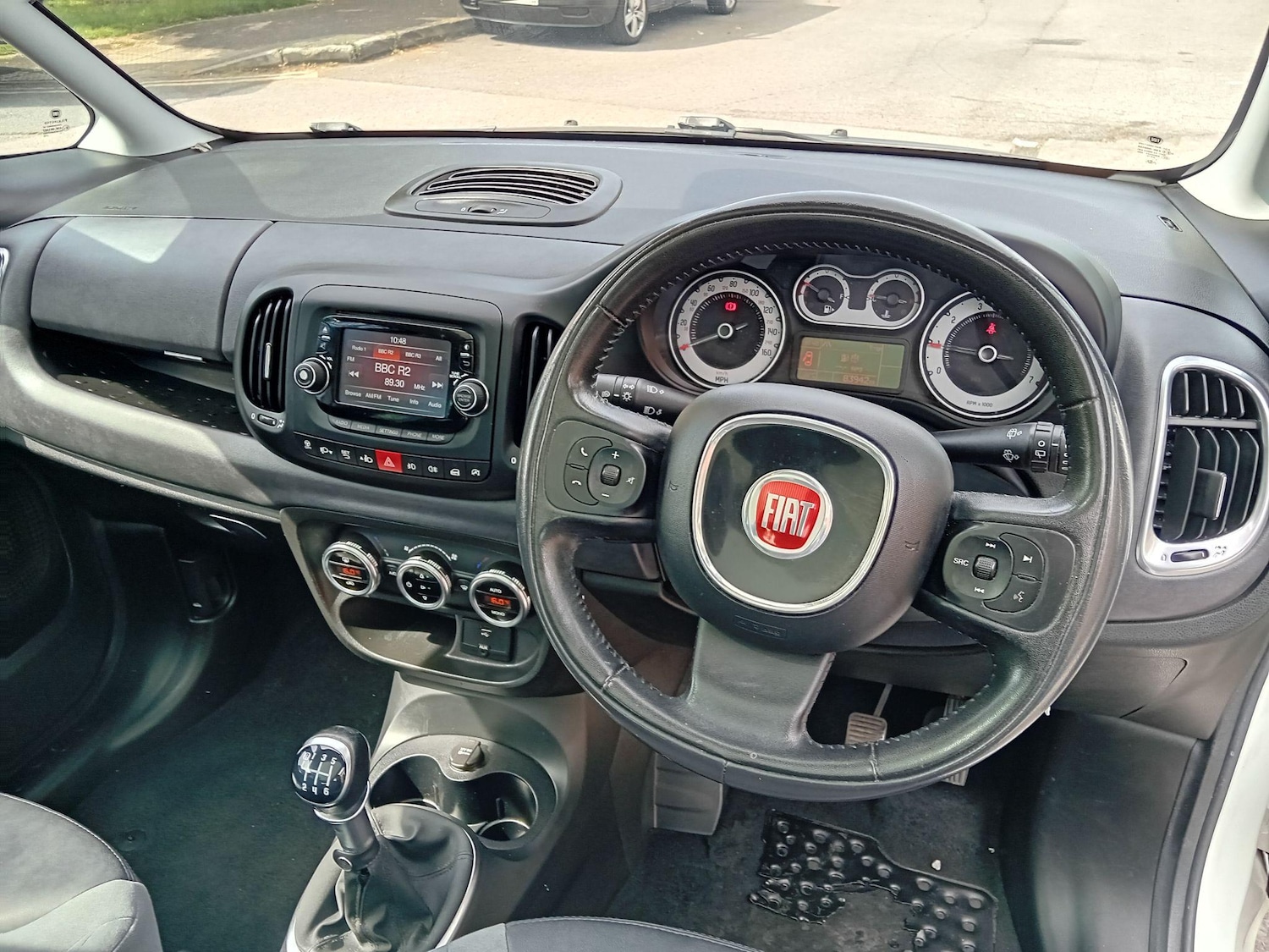 Vehicle 22