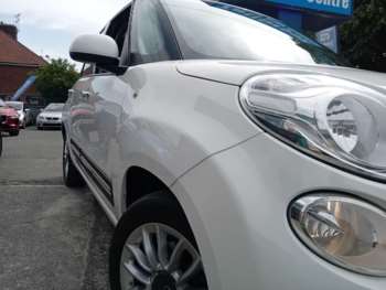 Used Fiat 500L 2014 for sale - 75023132: Photo