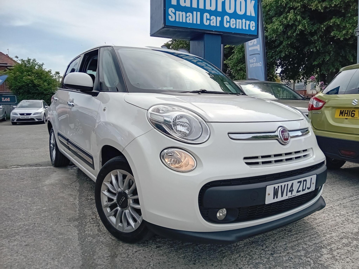 Vehicle 4