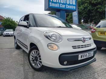 Used Fiat 500L 2014 for sale - 75023132: Photo