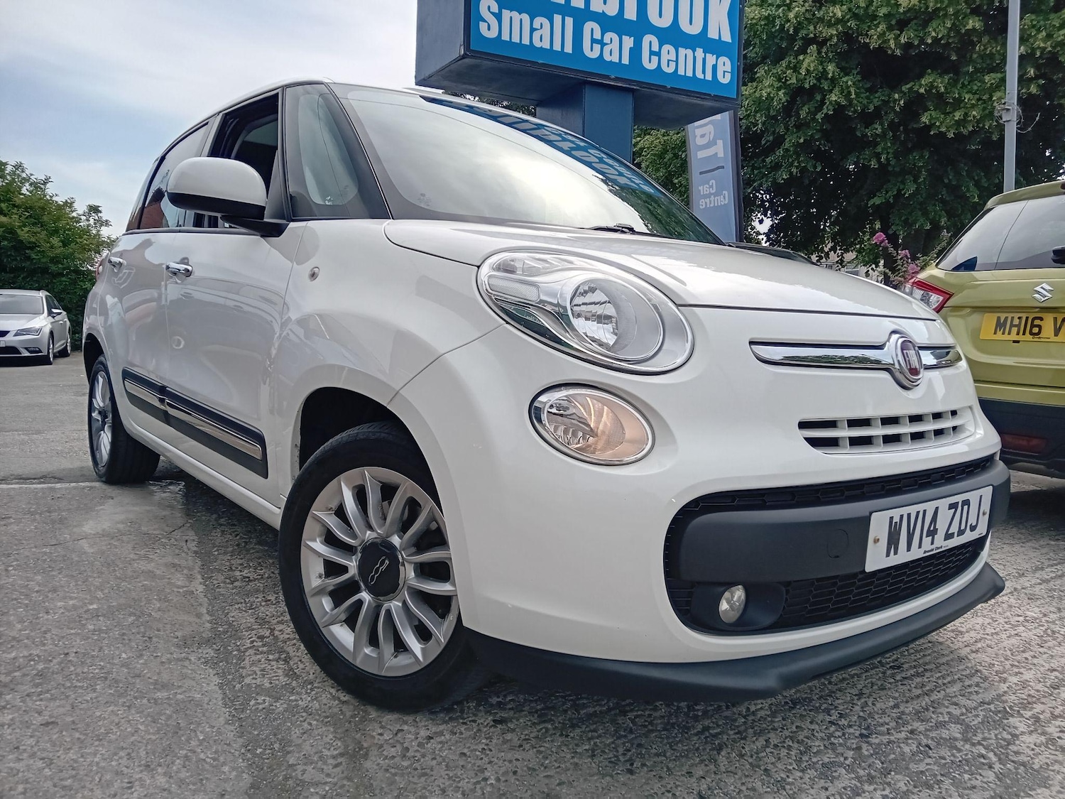 Vehicle 5