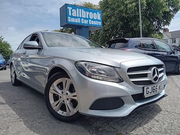 2016 (66) - C220d SE Executive Edition 4dr