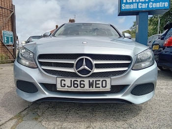 2016 (66) - C220d SE Executive Edition 4dr