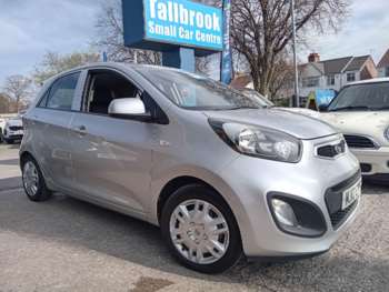 Used Kia Picanto 2012 for sale - 74270552: Photo