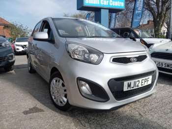Used Kia Picanto 2012 for sale - 74270552: Photo