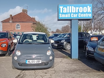 Used Fiat 500 2015 for sale - 78600788: Photo
