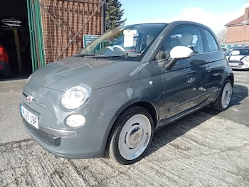 Used Fiat 500 2015 for sale - 78600788: Photo