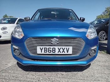 Used Suzuki Swift 2018 for sale - 78843154: Photo