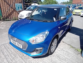 Used Suzuki Swift 2018 for sale - 78843154: Photo