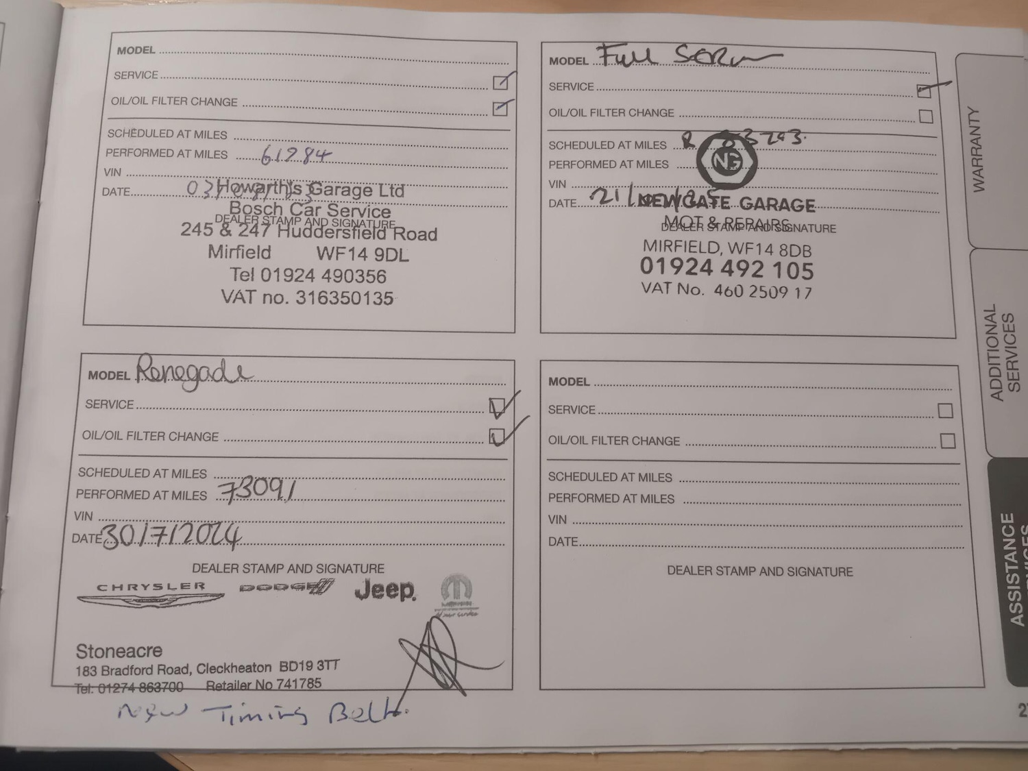 Used Jeep Renegade 2017 for sale - 77524095: Photo 6