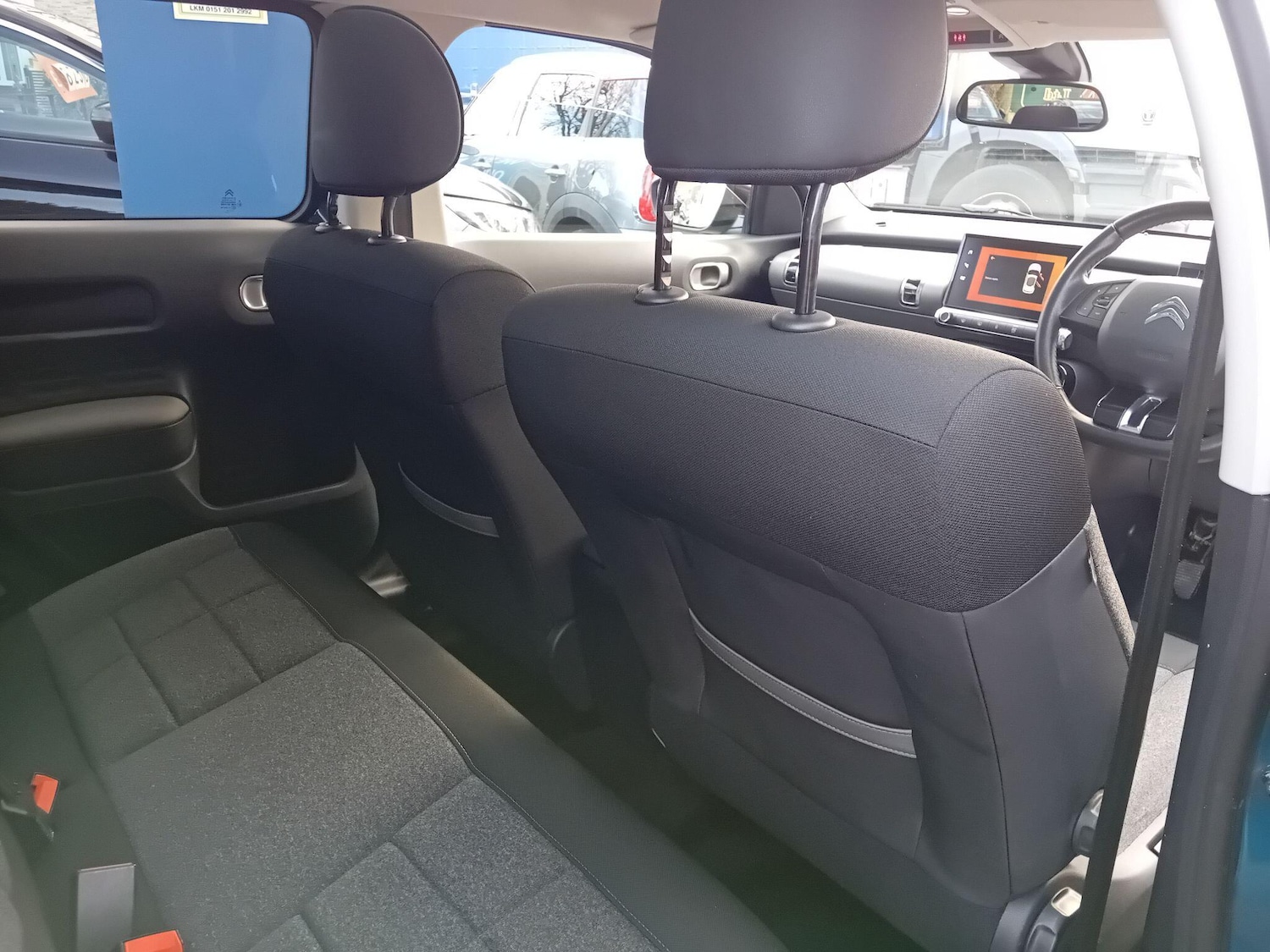 Used Citroen C4 Cactus 2018 for sale - 76619772: Photo 13