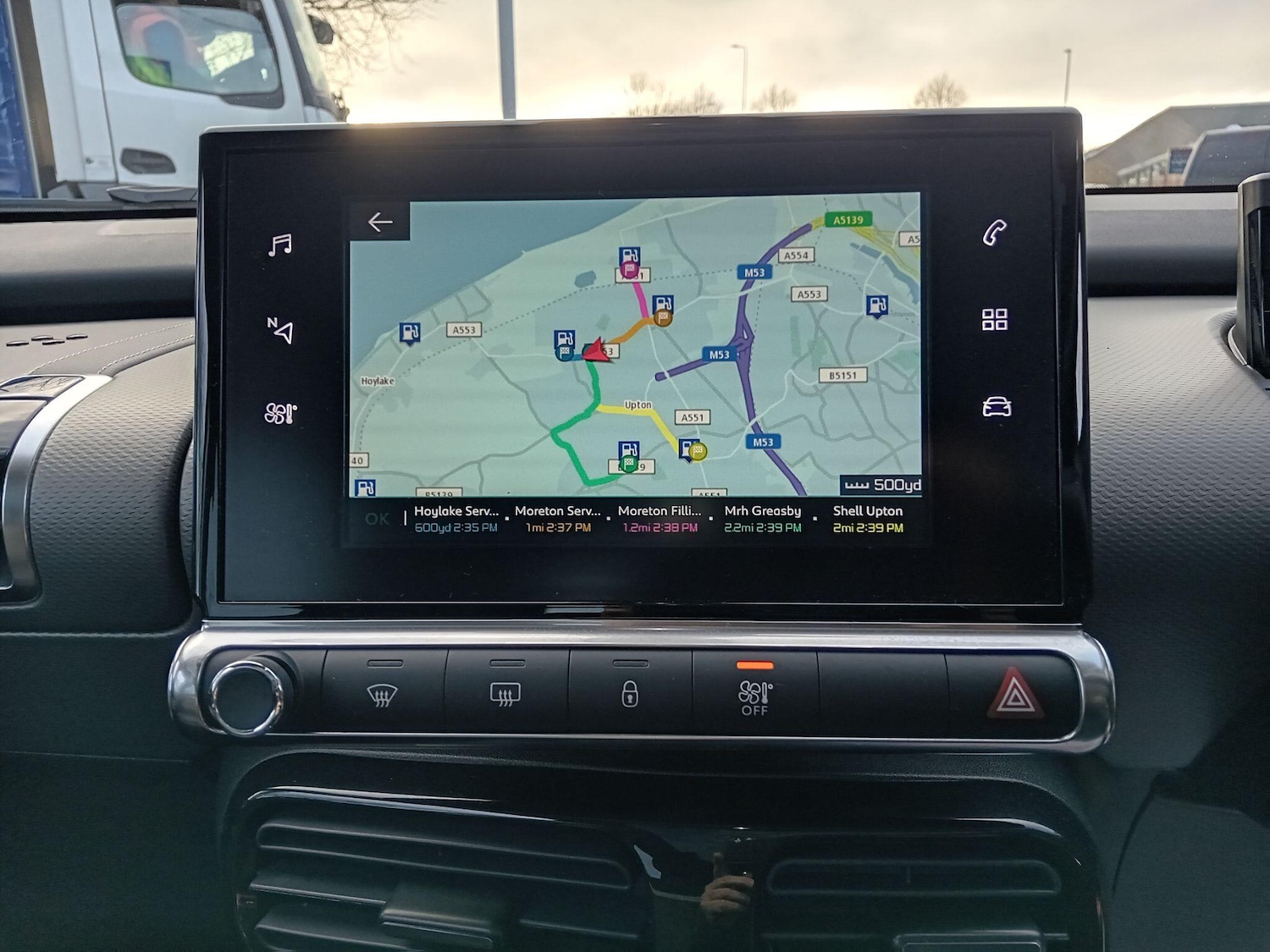 Used Citroen C4 Cactus 2018 for sale - 76619772: Photo 19