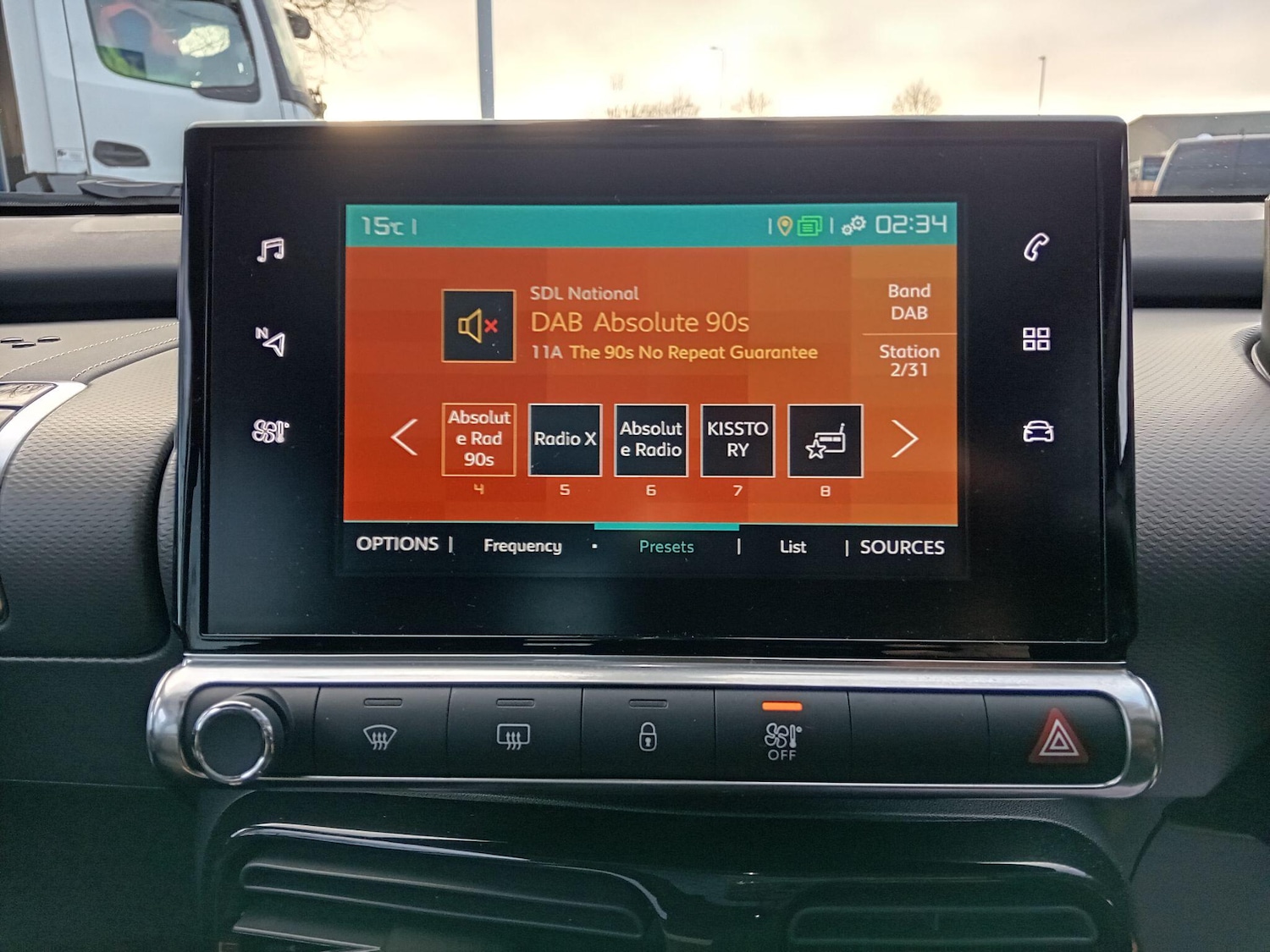 Used Citroen C4 Cactus 2018 for sale - 76619772: Photo 20