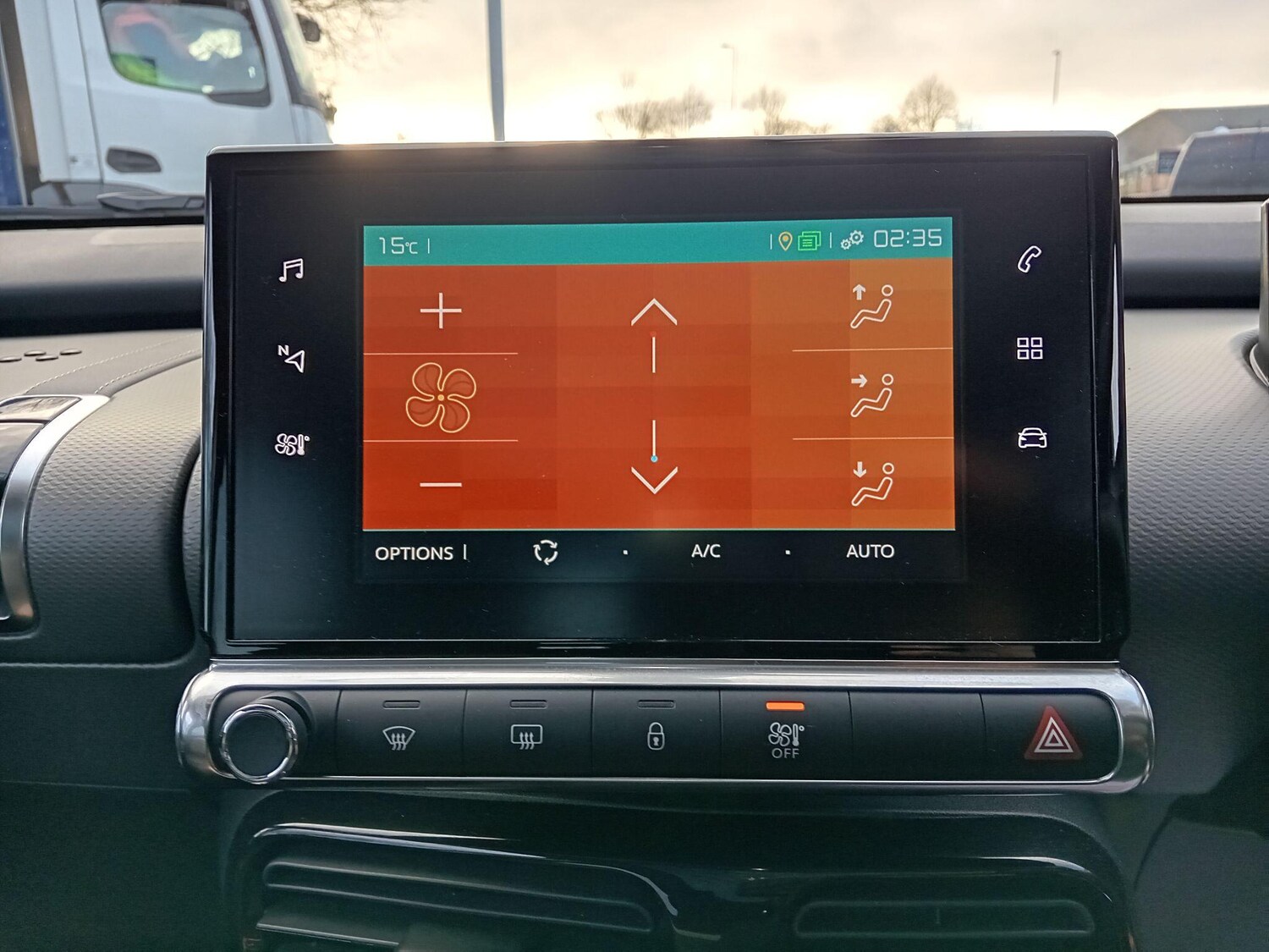 Used Citroen C4 Cactus 2018 for sale - 76619772: Photo 21