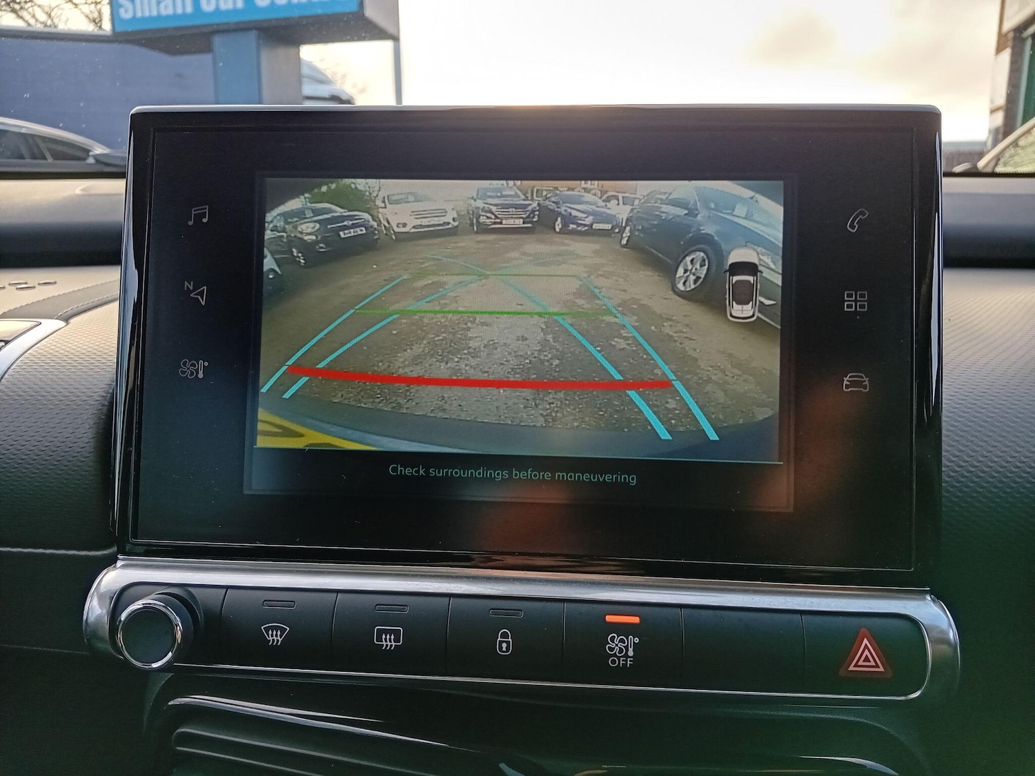 Used Citroen C4 Cactus 2018 for sale - 76619772: Photo 23