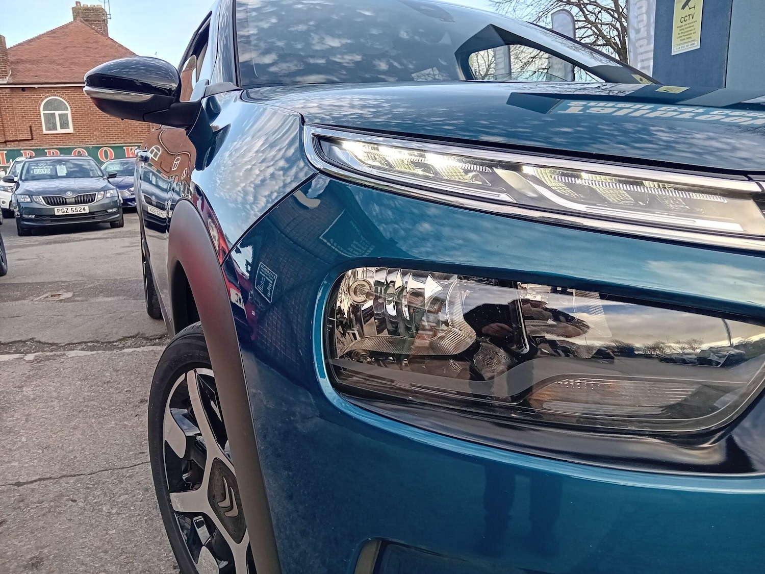 Used Citroen C4 Cactus 2018 for sale - 76619772: Photo 32