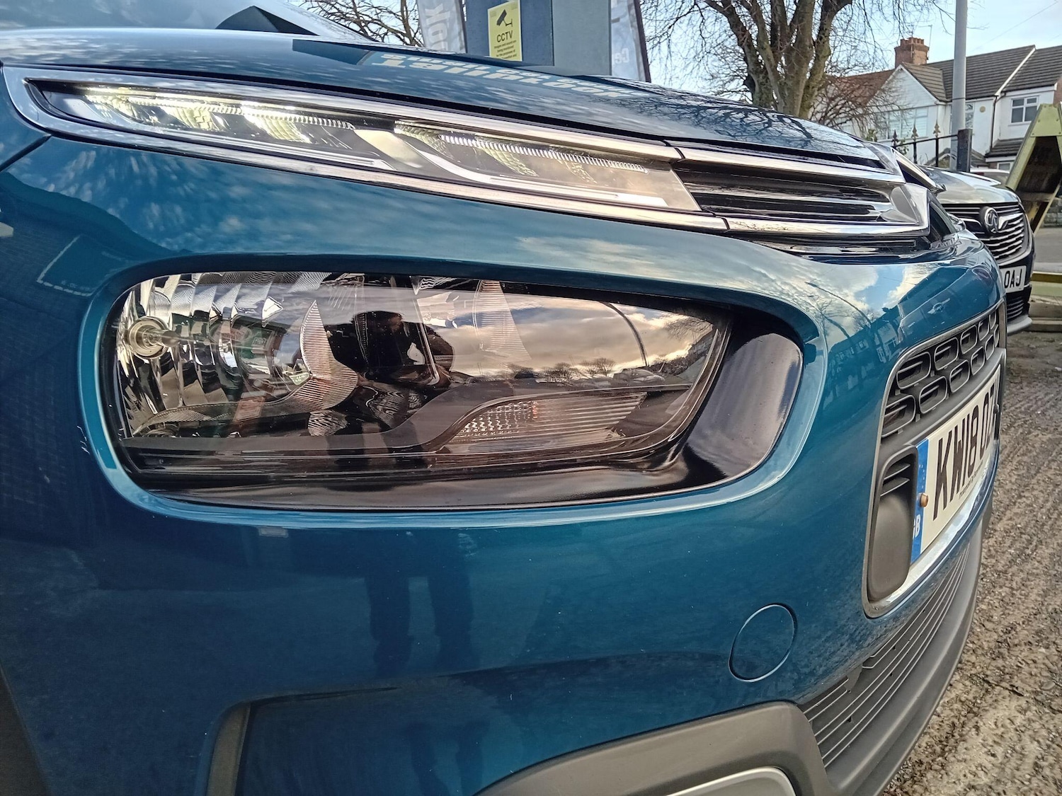 Used Citroen C4 Cactus 2018 for sale - 76619772: Photo 33