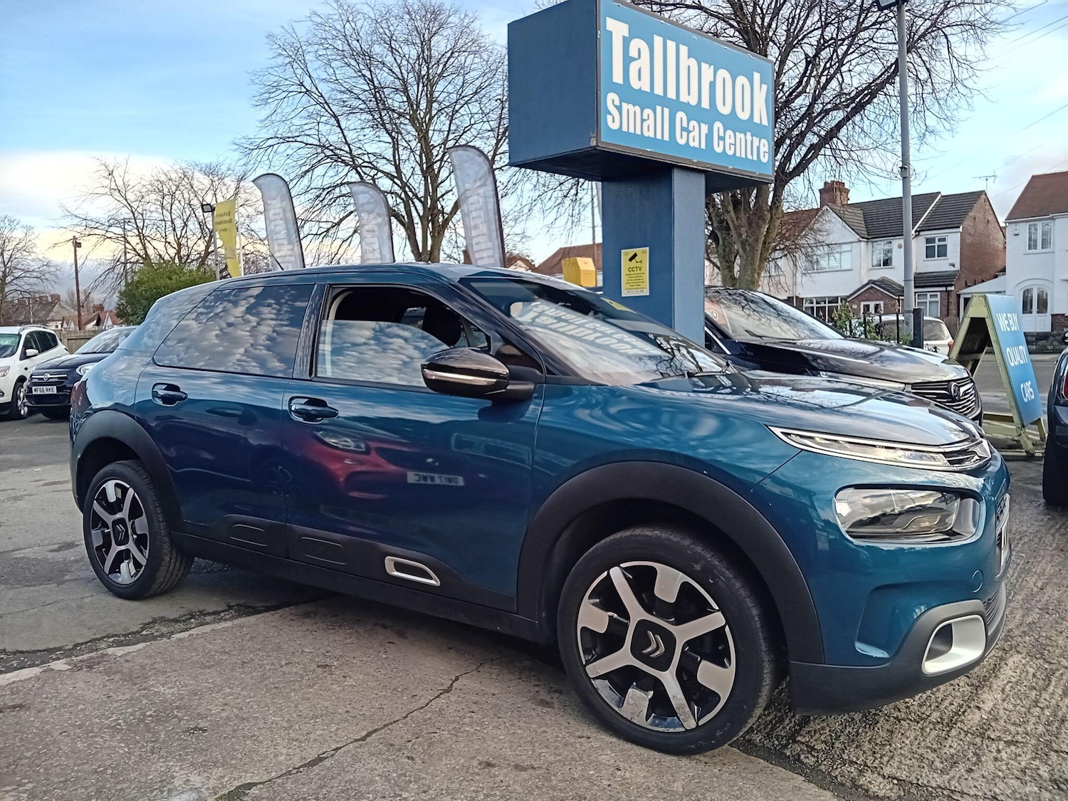 Used Citroen C4 Cactus 2018 for sale - 76619772: Photo 8