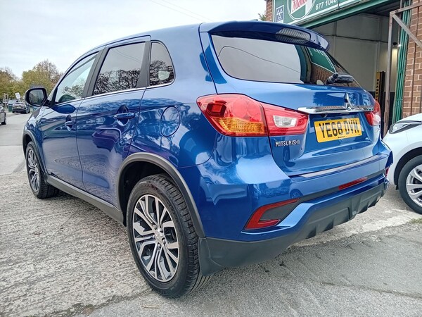 Used Mitsubishi ASX 2018 for sale - 76214370: Photo 13