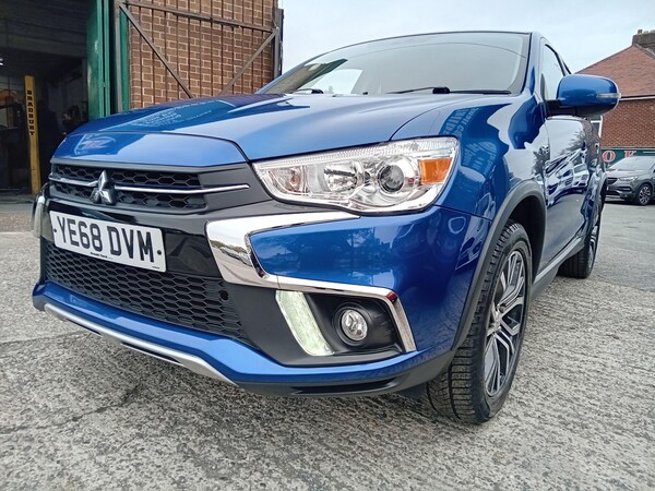Used Mitsubishi ASX 2018 for sale - 76214370: Photo 15