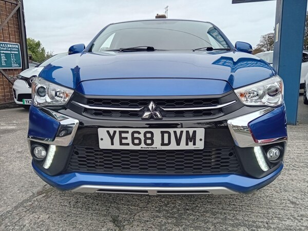 Used Mitsubishi ASX 2018 for sale - 76214370: Photo 16