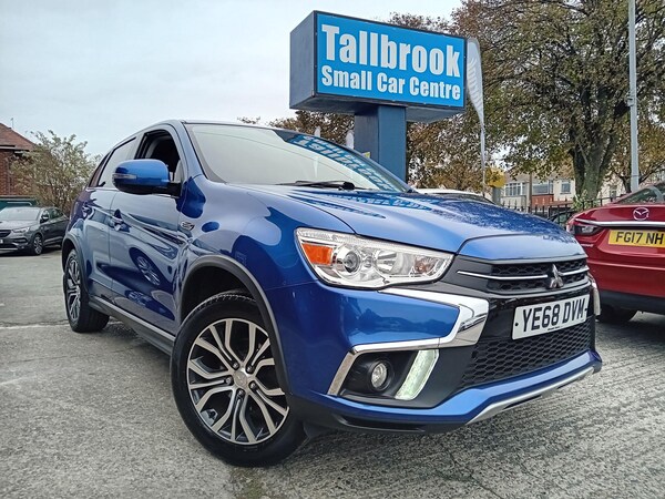 Used Mitsubishi ASX 2018 for sale - 76214370: Photo 1