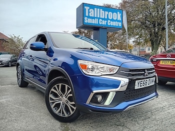 Mitsubishi - ASX
