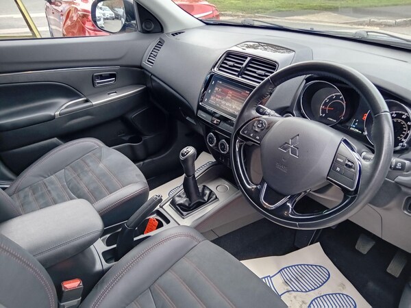 Used Mitsubishi ASX 2018 for sale - 76214370: Photo 21