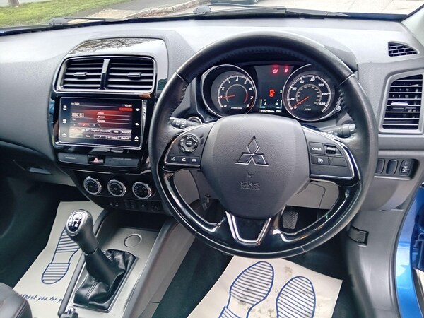 Used Mitsubishi ASX 2018 for sale - 76214370: Photo 23