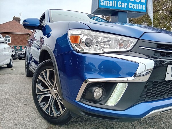 Used Mitsubishi ASX 2018 for sale - 76214370: Photo 3