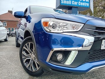 Used Mitsubishi ASX 2018 for sale - 76214370: Photo 3