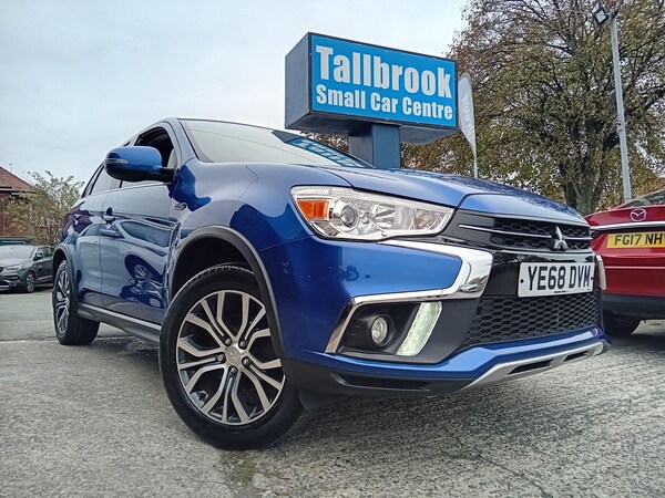 Used Mitsubishi ASX 2018 for sale - 76214370: Photo 4