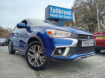 Used Mitsubishi ASX 2018 for sale - 76214370: Photo 4