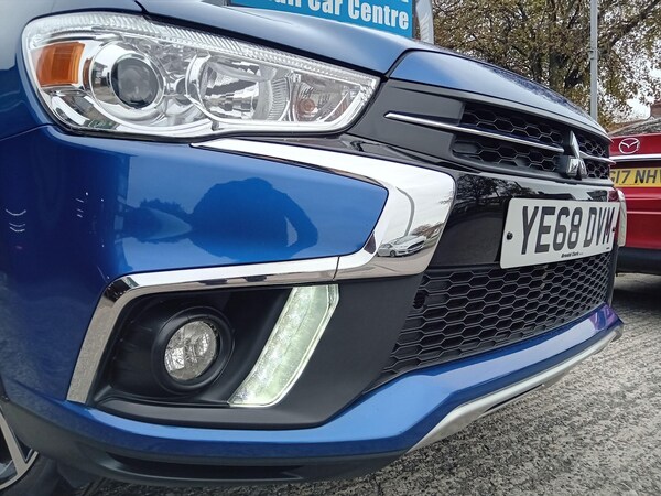 Used Mitsubishi ASX 2018 for sale - 76214370: Photo 5