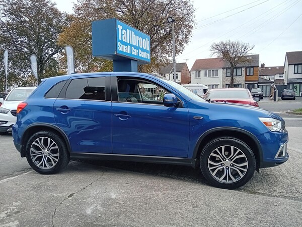 Used Mitsubishi ASX 2018 for sale - 76214370: Photo 7