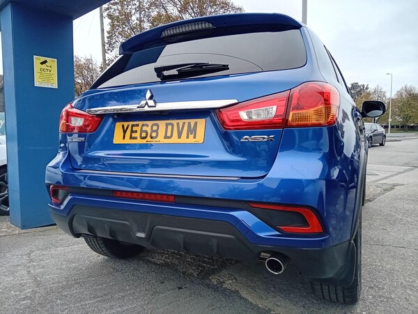 Used Mitsubishi ASX 2018 for sale - 76214370: Photo 8