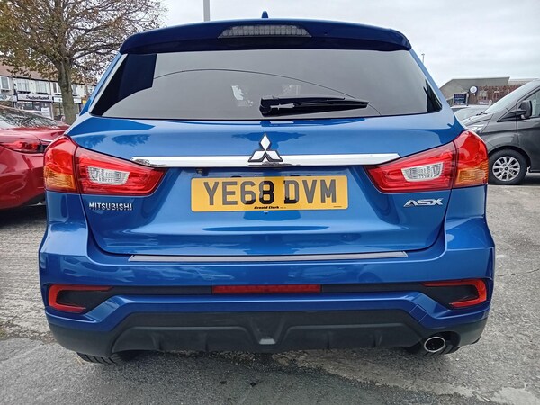 Used Mitsubishi ASX 2018 for sale - 76214370: Photo 9