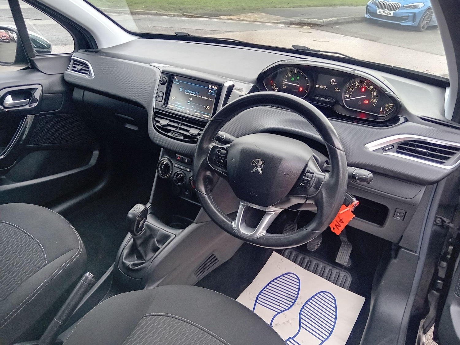 Used Peugeot 208 2017 for sale - 77386358: Photo 11