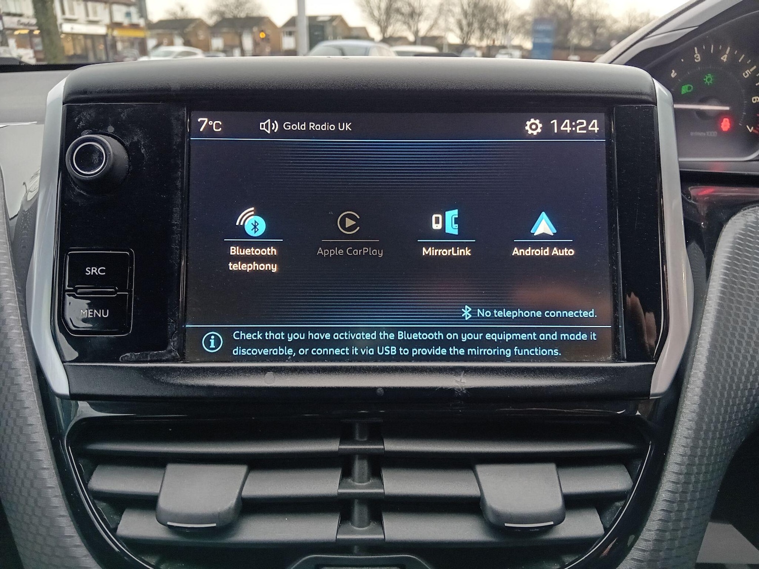 Used Peugeot 208 2017 for sale - 77386358: Photo 21