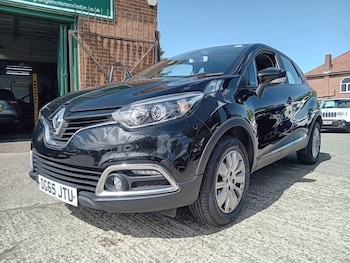 Used Renault Captur 2015 for sale - 78891809: Photo