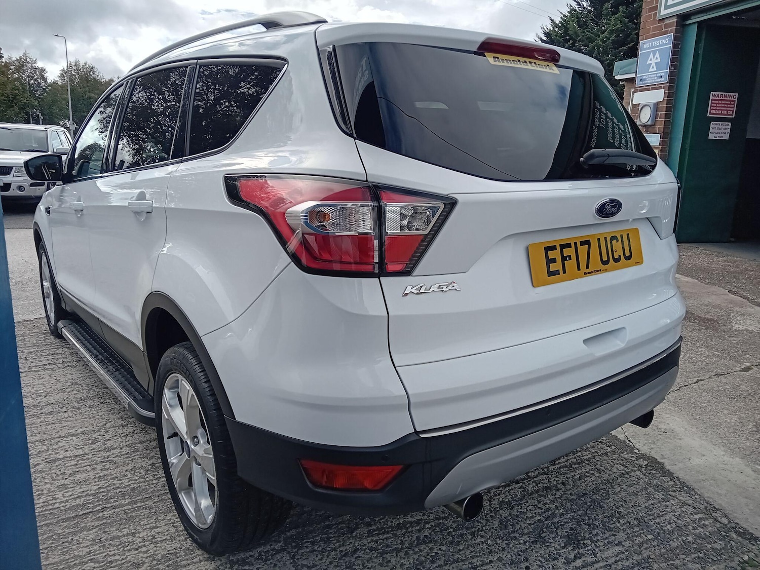 Used Ford Kuga 2017 for sale - 76988541: Photo 11