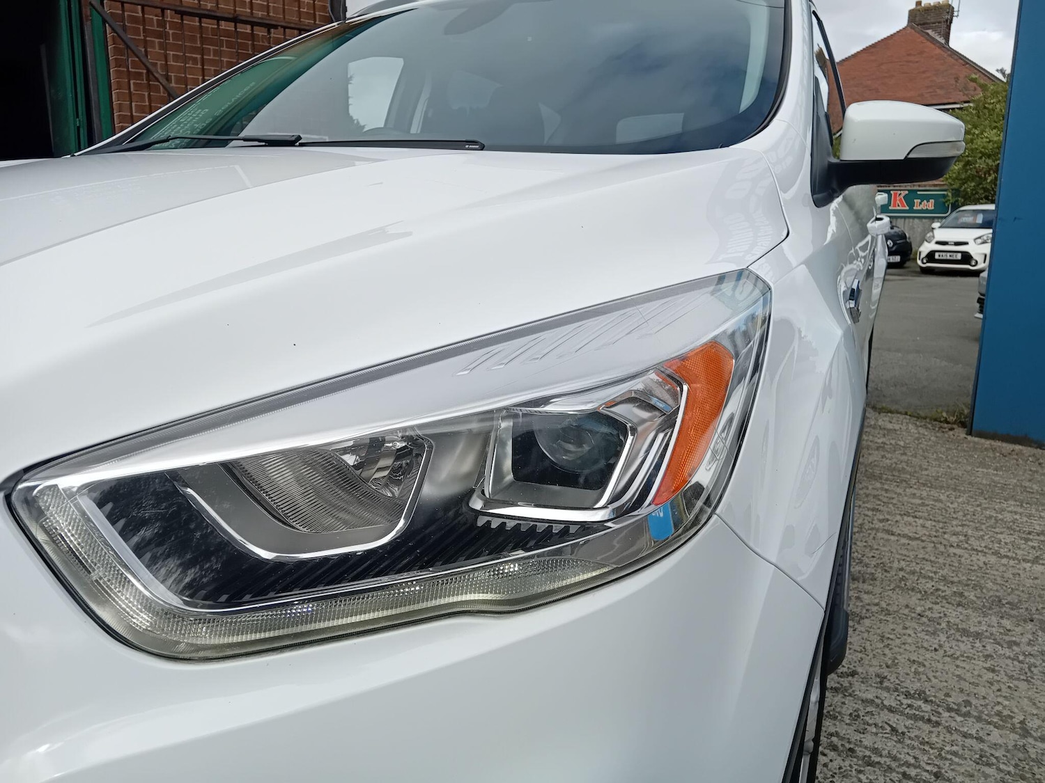 Used Ford Kuga 2017 for sale - 76988541: Photo 14